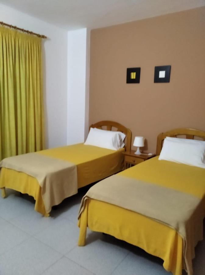 פלאיה דה סנטיאגו Apartamentos Martell מראה חיצוני תמונה