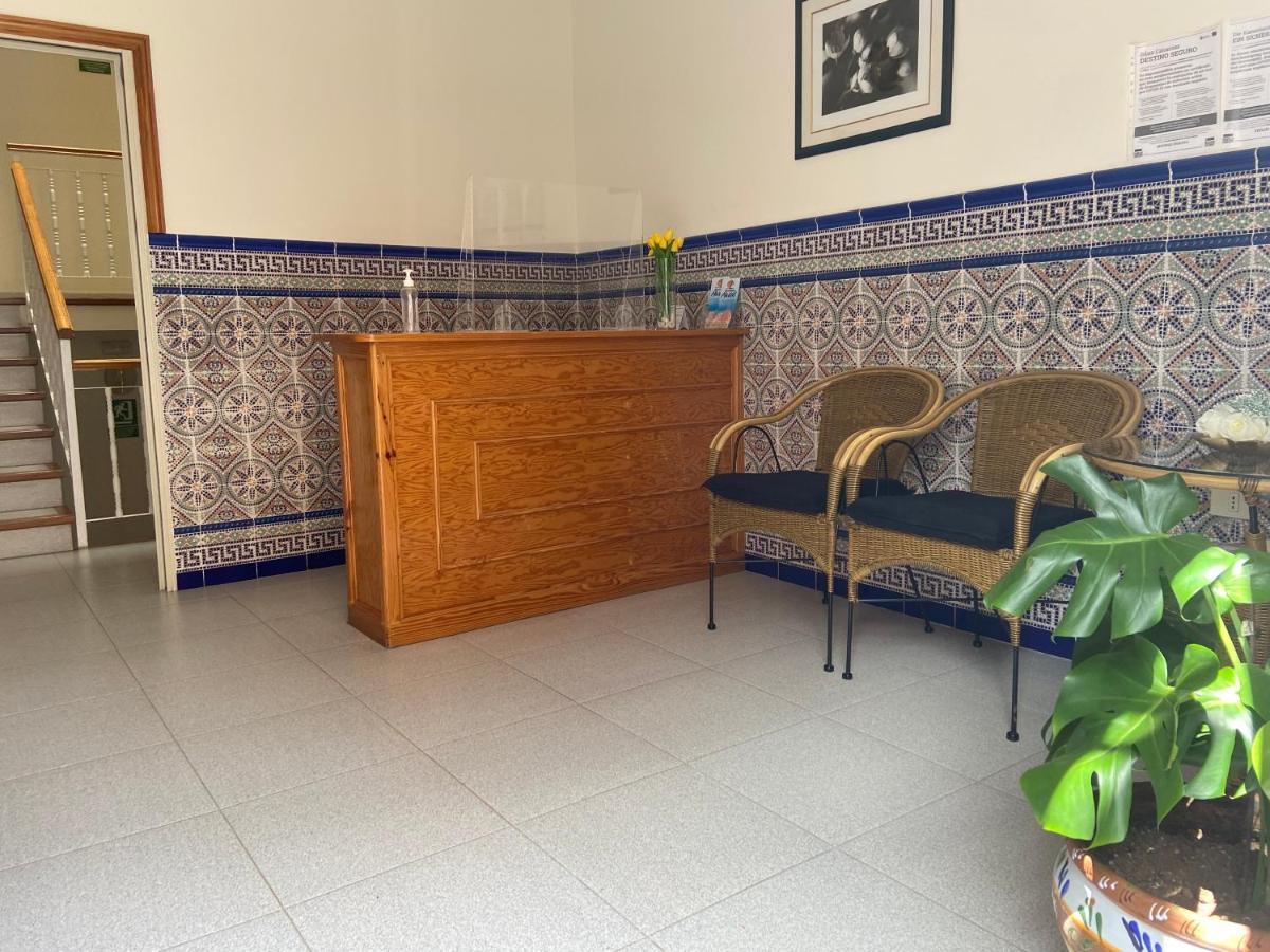 פלאיה דה סנטיאגו Apartamentos Martell מראה חיצוני תמונה