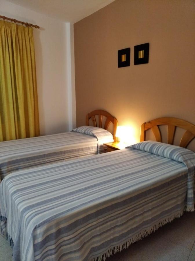 פלאיה דה סנטיאגו Apartamentos Martell מראה חיצוני תמונה
