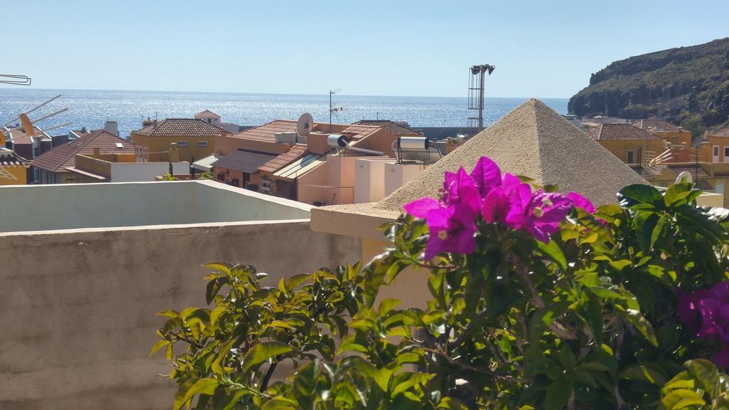 פלאיה דה סנטיאגו Apartamentos Martell מראה חיצוני תמונה