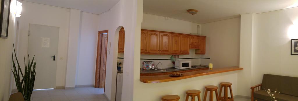 פלאיה דה סנטיאגו Apartamentos Martell מראה חיצוני תמונה