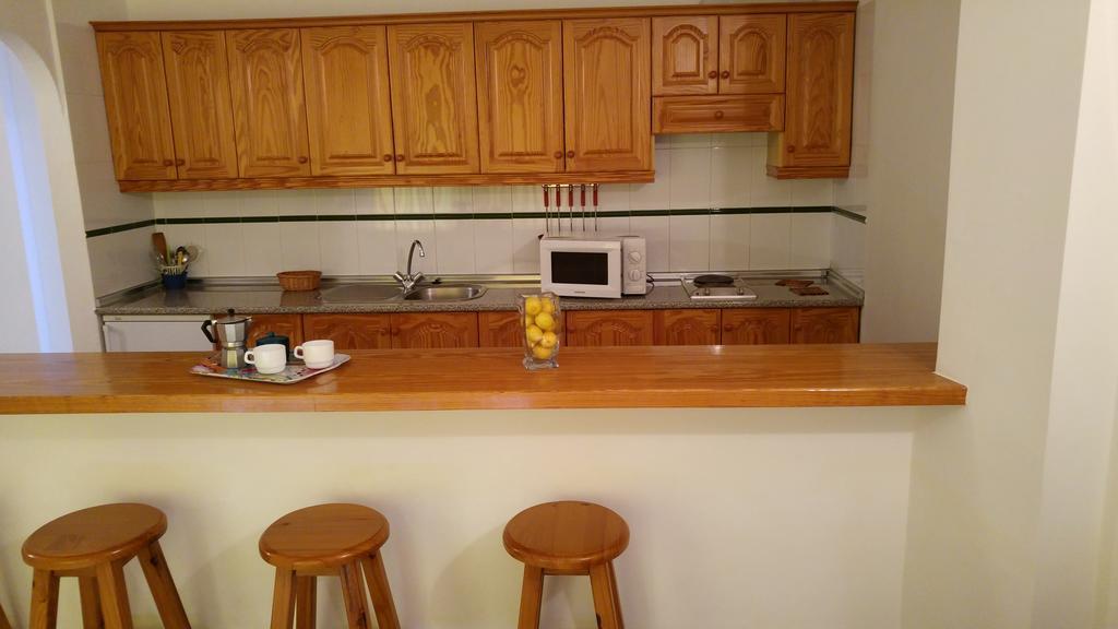 פלאיה דה סנטיאגו Apartamentos Martell חדר תמונה