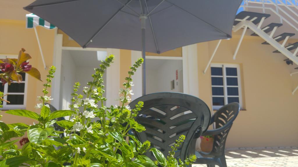 פלאיה דה סנטיאגו Apartamentos Martell מראה חיצוני תמונה